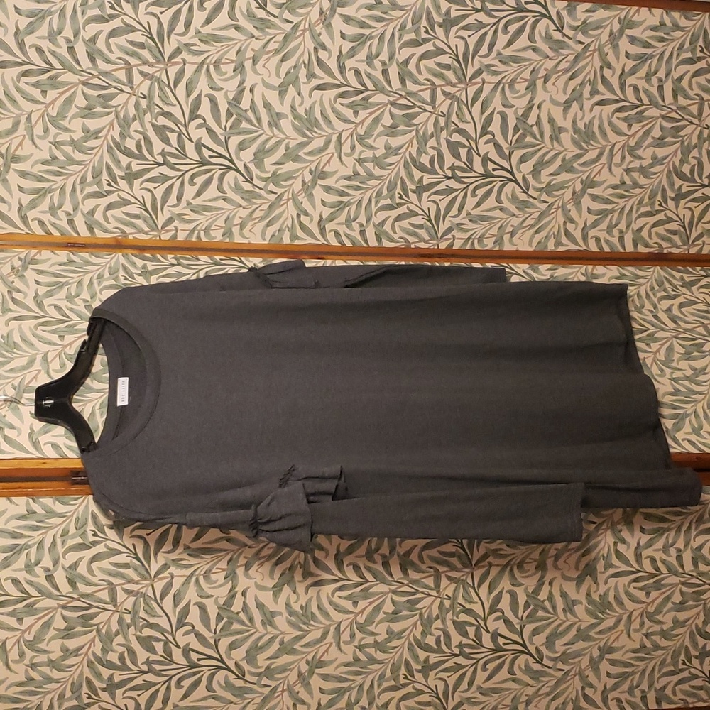 Ruffle Dress by Socialite